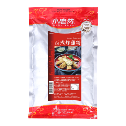 小磨坊西式炸雞粉1kg